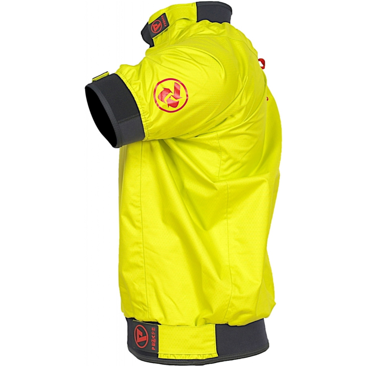 2026 Peak PS Tourlite Short Sleeved Jacket 26TSS-LIM - Lime